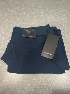 Never Worn - lululemon athletica Men's Navy Pants